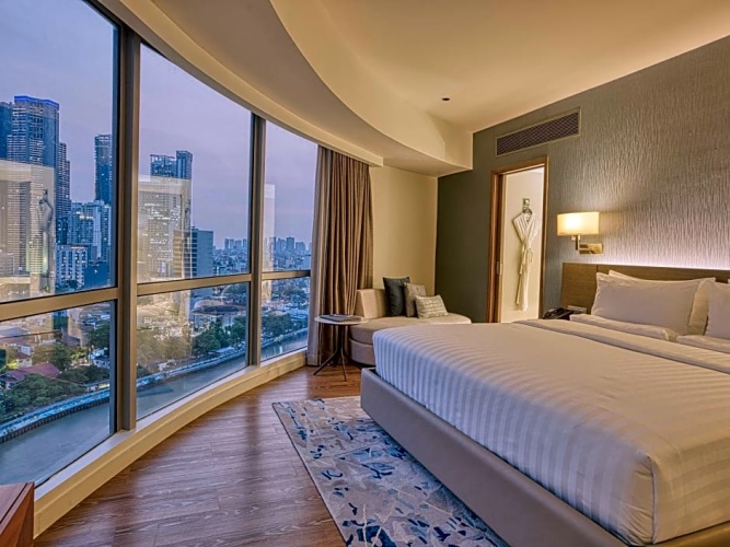 Premier Double Suite