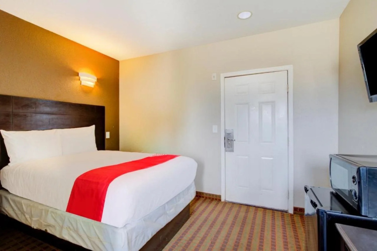 Hotel O Dilley Main St TX