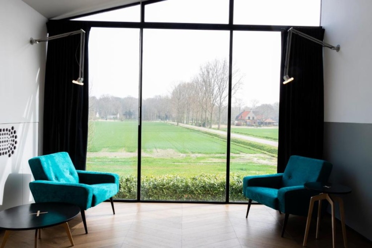 Standard Double room with view