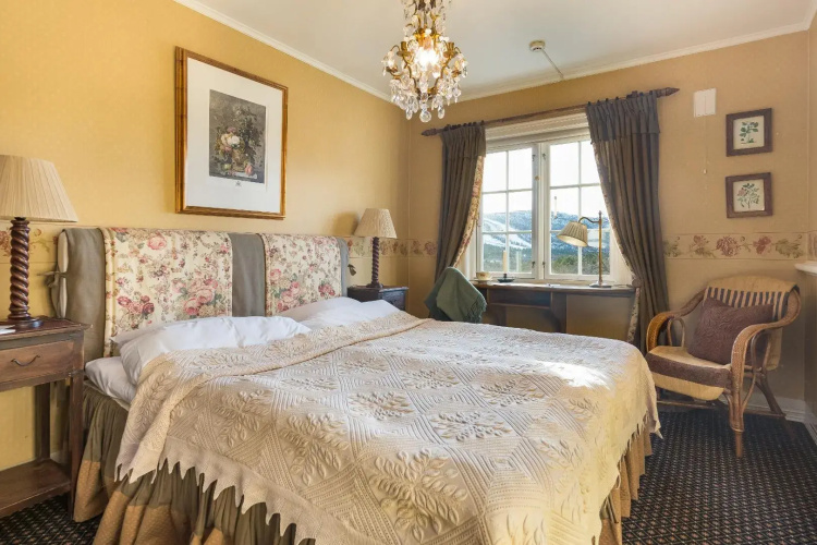 Geilo Mountain Lodge