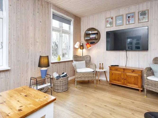 4 Star Holiday Home in Grenaa