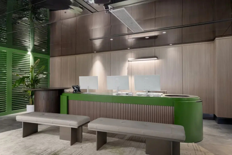 Ramada Encore by Wyndham Wuhan Int'l Conference Center