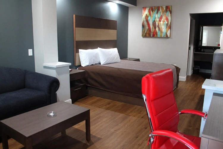 Standard room