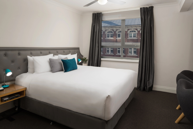 Pensione Hotel Perth photo 7