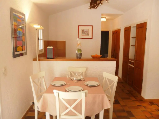 Holiday Home Le Pilon