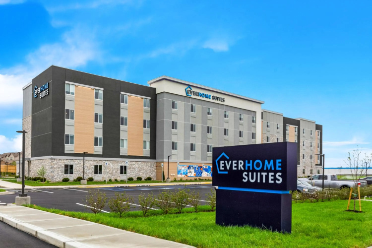 Everhome Suites Lexington - Horse Park - Lexington