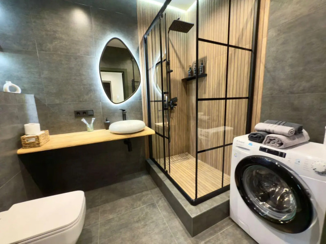 Фотография номера квартиры RentFlat (Рент Флэт) на проспекте Российский 15/2