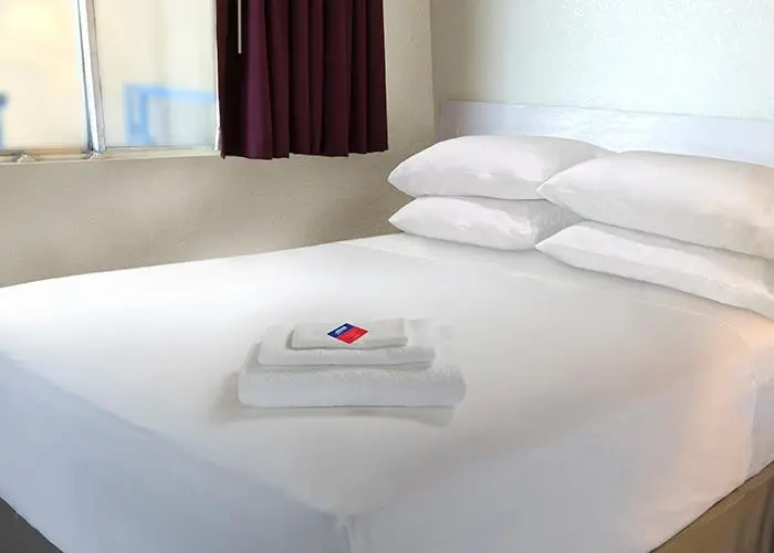 Bed in Dorm