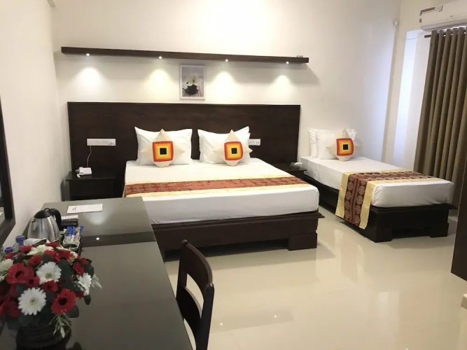 Hotel Nelly Marine