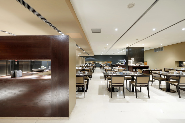 Eurostars Lisboa ParqueOver view