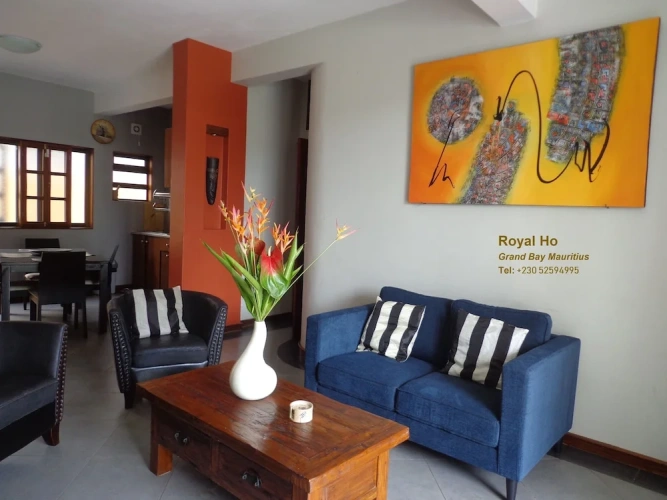 2 Bedrooms Superior Apartment with balcony