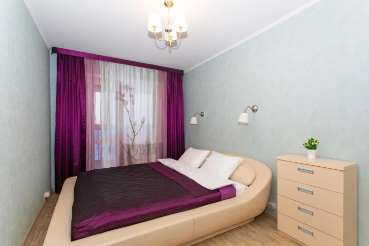 Фотография номера квартиры Апартаменты на улице Ельцовская 37