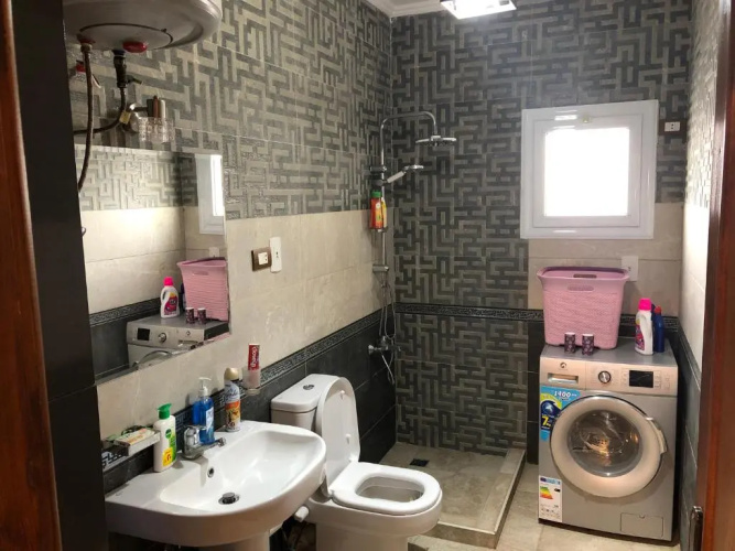 Three bedrooms apartment Nile view maadi