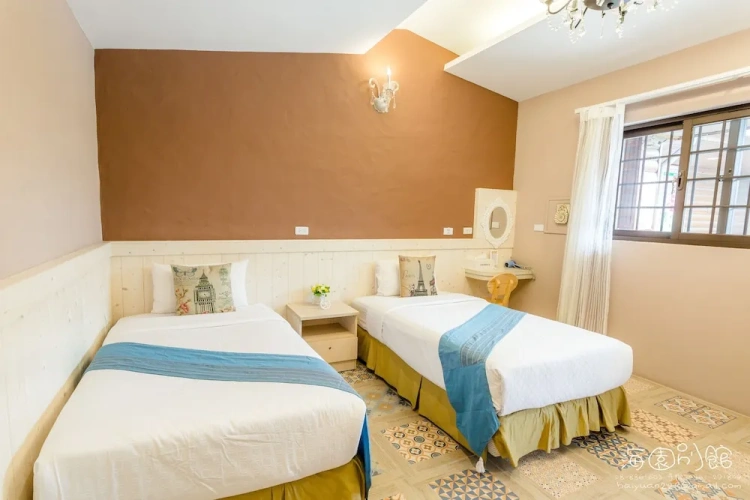 Comfort Twin room