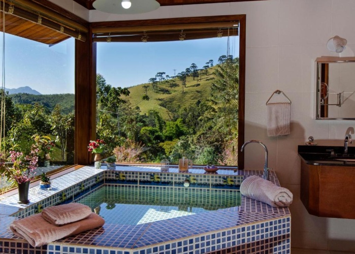 Standard Double room with garden view