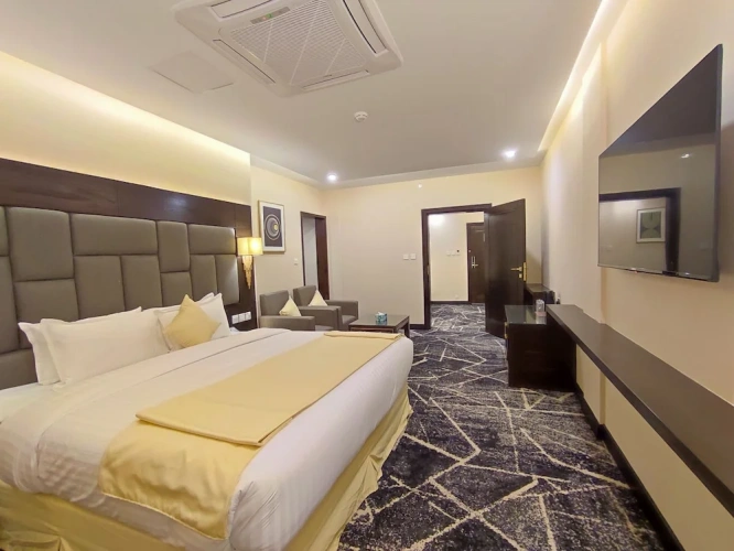 Double Family Suite