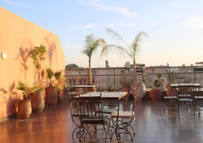 Résidence Miramare Marrakech
