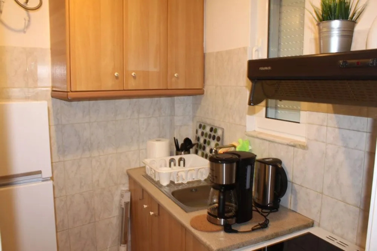 Affordable Studio behind Acropolis Museum