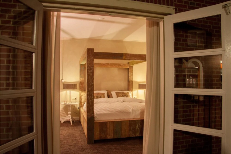 Hotel Huis van Bewaring