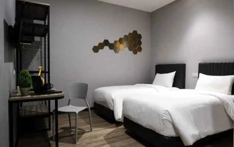 Rajawali Homestay