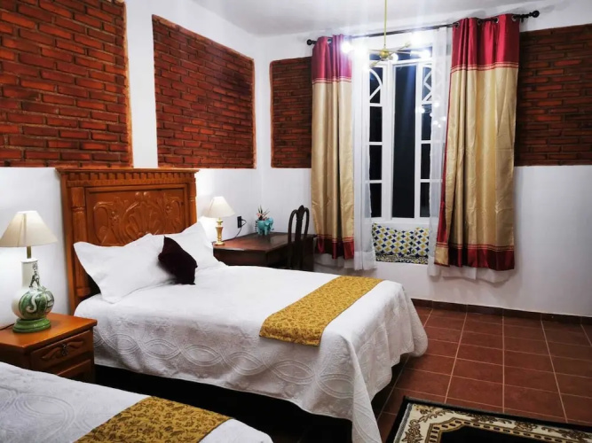 Hotel Casona Mashei