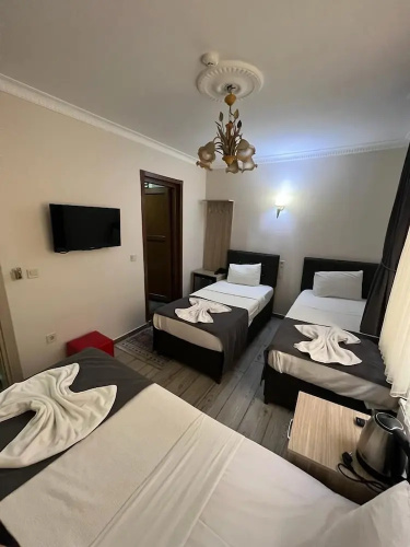 Oren Hotel