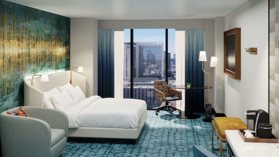 Tempo by Hilton Nashville Downtown photo 7