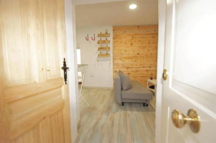 Apartamento Blue Ice