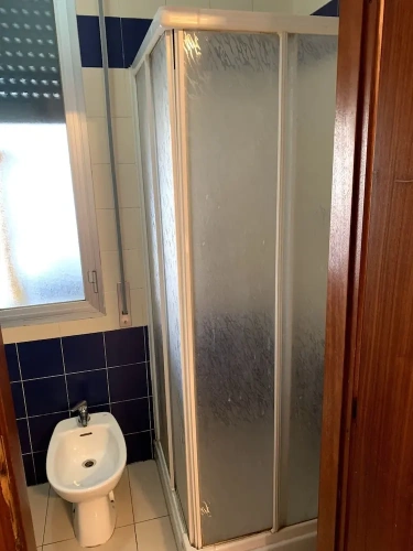 Standard Quadruple room with view