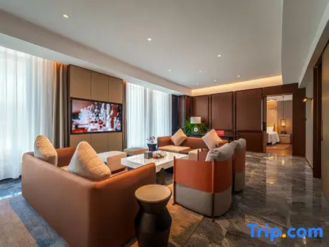 Ganzhou Xingguo JIANGUO PALACE Hotel