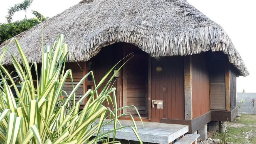 Bungalow Tuatini