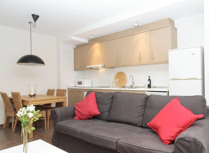 Paralelo Apartments
