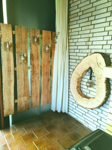 Wellness Ferienwohnung Waldblick