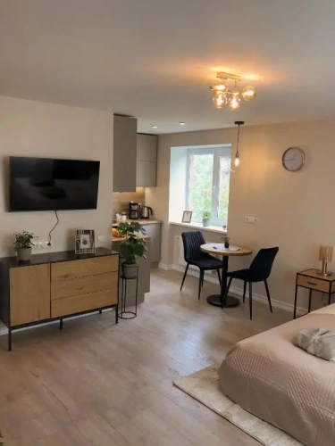 1 Bedroom Apartment