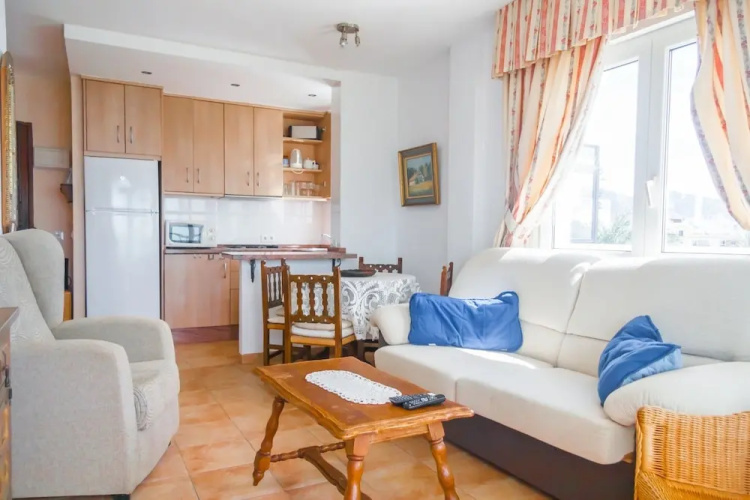 Apartamento Acapulco Playa Canovas Nerja