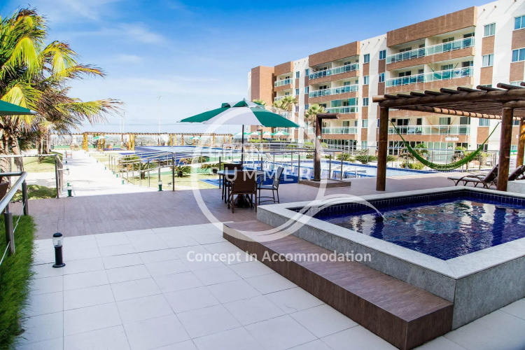 Gran Summer Concept In Accommodation
