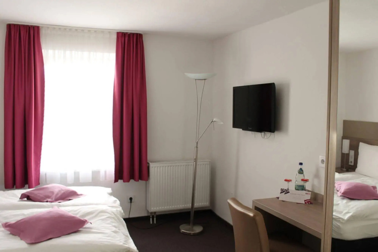 RheinHotel Arte
