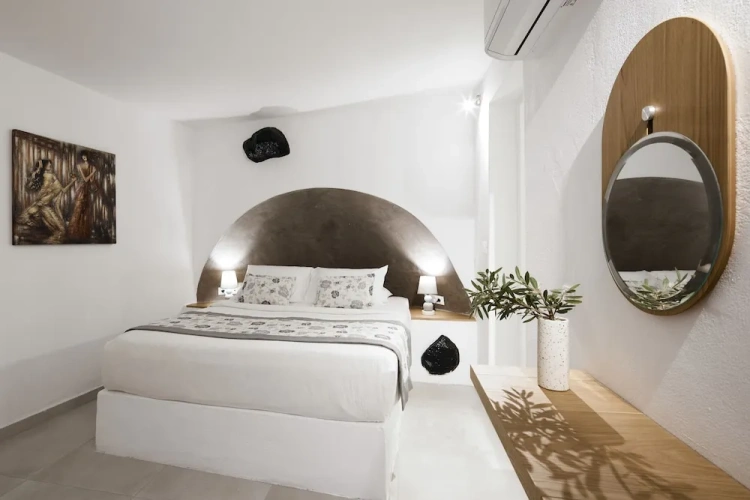 Two Bedroom room with Caldera view
