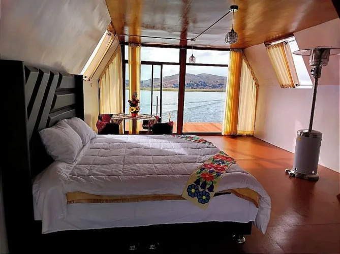 Titicaca Jutma Lodge