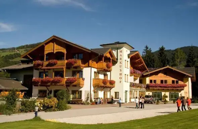 Aparthotel Markushof
