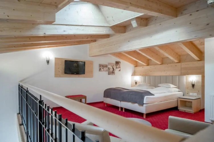 Deluxe Double Suite