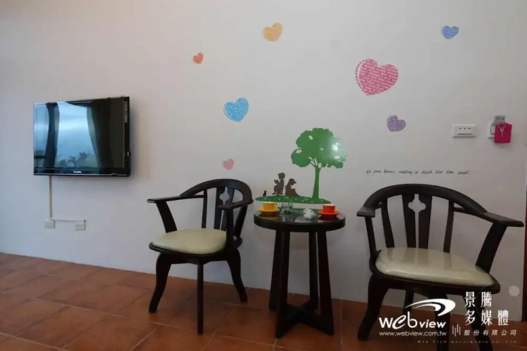 Standard Sextuple Family room with ocean view
