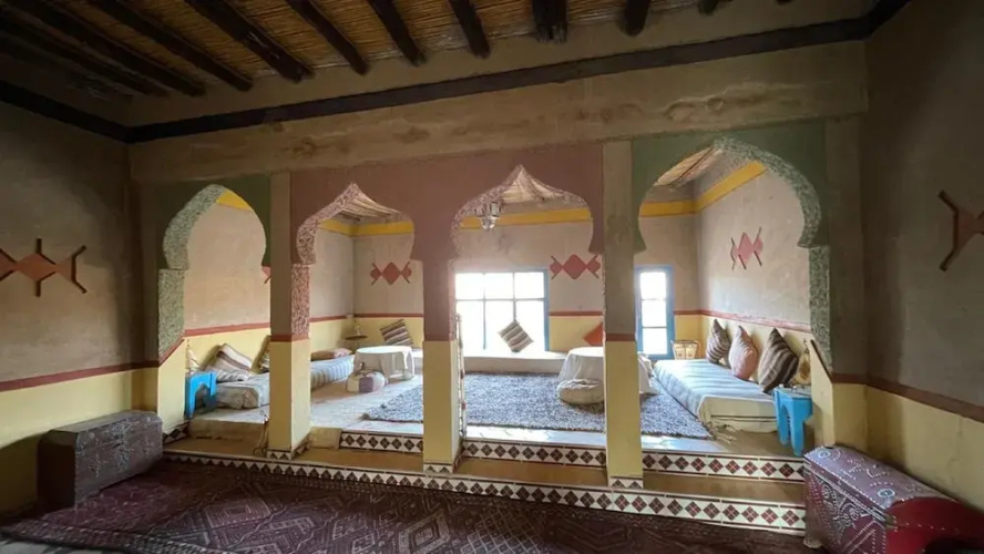 Kasbah erg chebbi