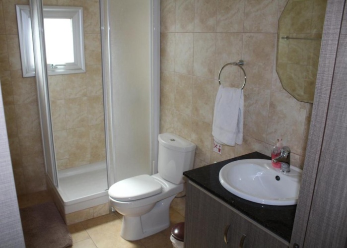 1 Bedroom Double Apartment