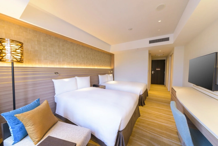 Twin room