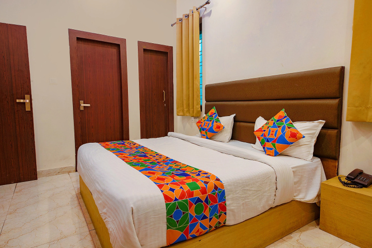Fabhotel As Residency