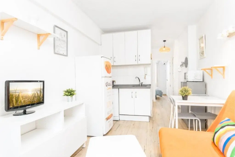 Suite Homes Malagueta Beach