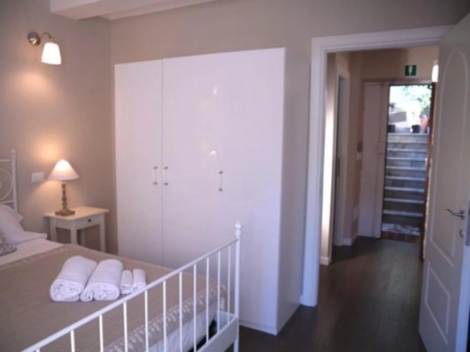 Coppelle Terrace in Rome