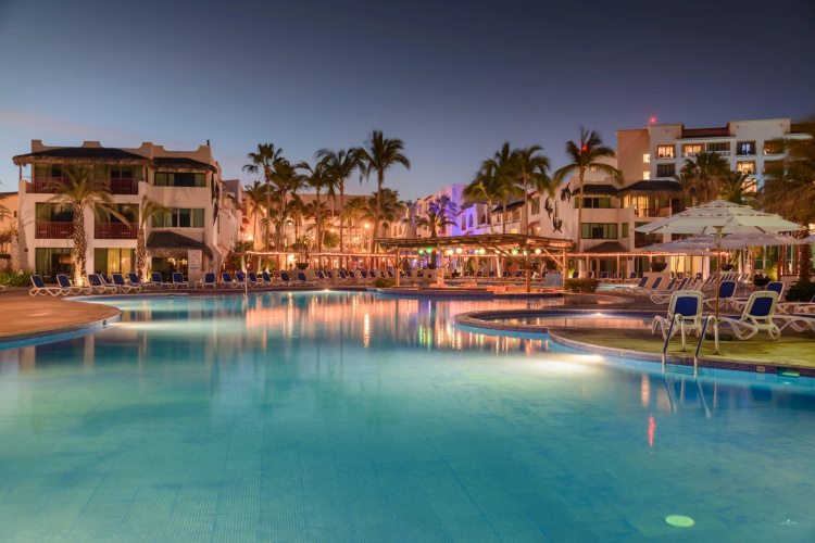 Grand Decameron Los Cabos A Trademark All Inclusive Resort - Adults Only photo 18
