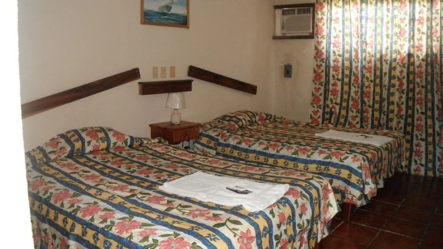 Hotel Flamboyanes